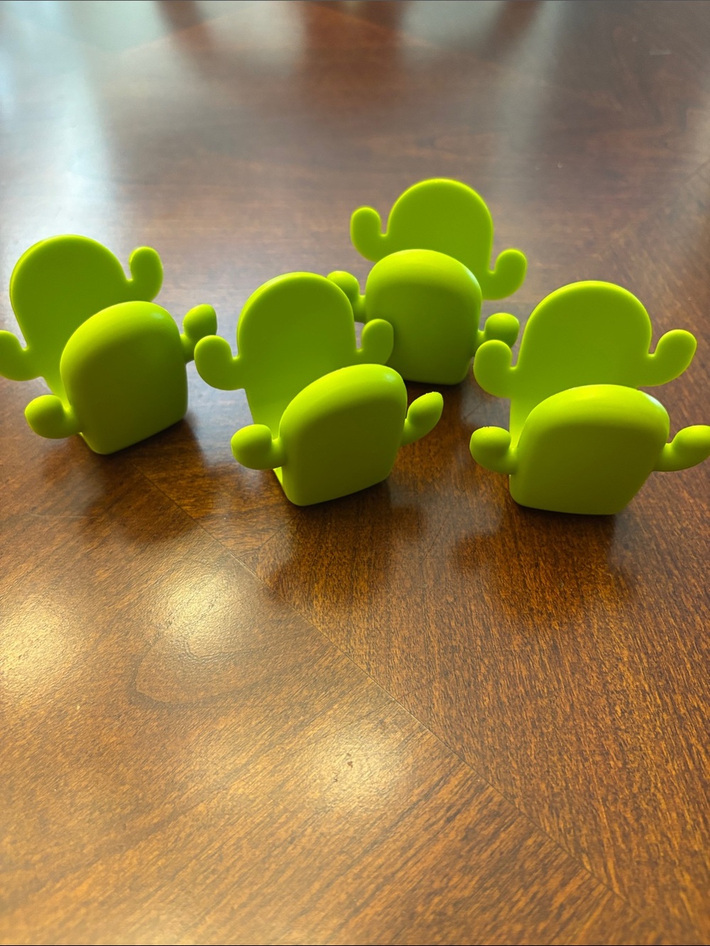 Green Cactus taco holders
